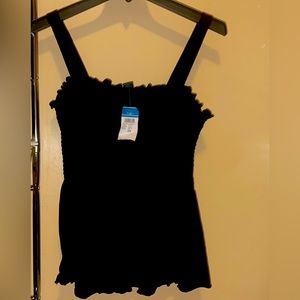 Rue21 Black Tank